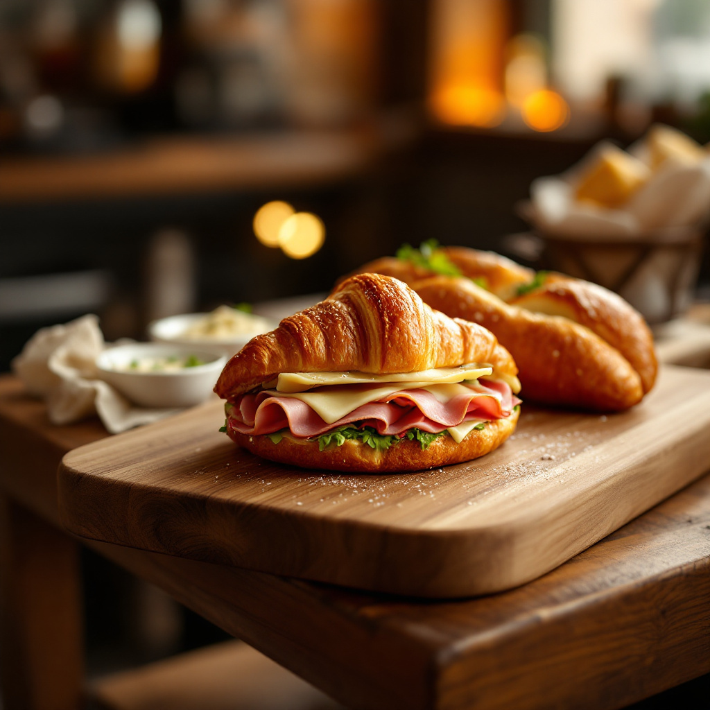 Baguette Frío / Caliente