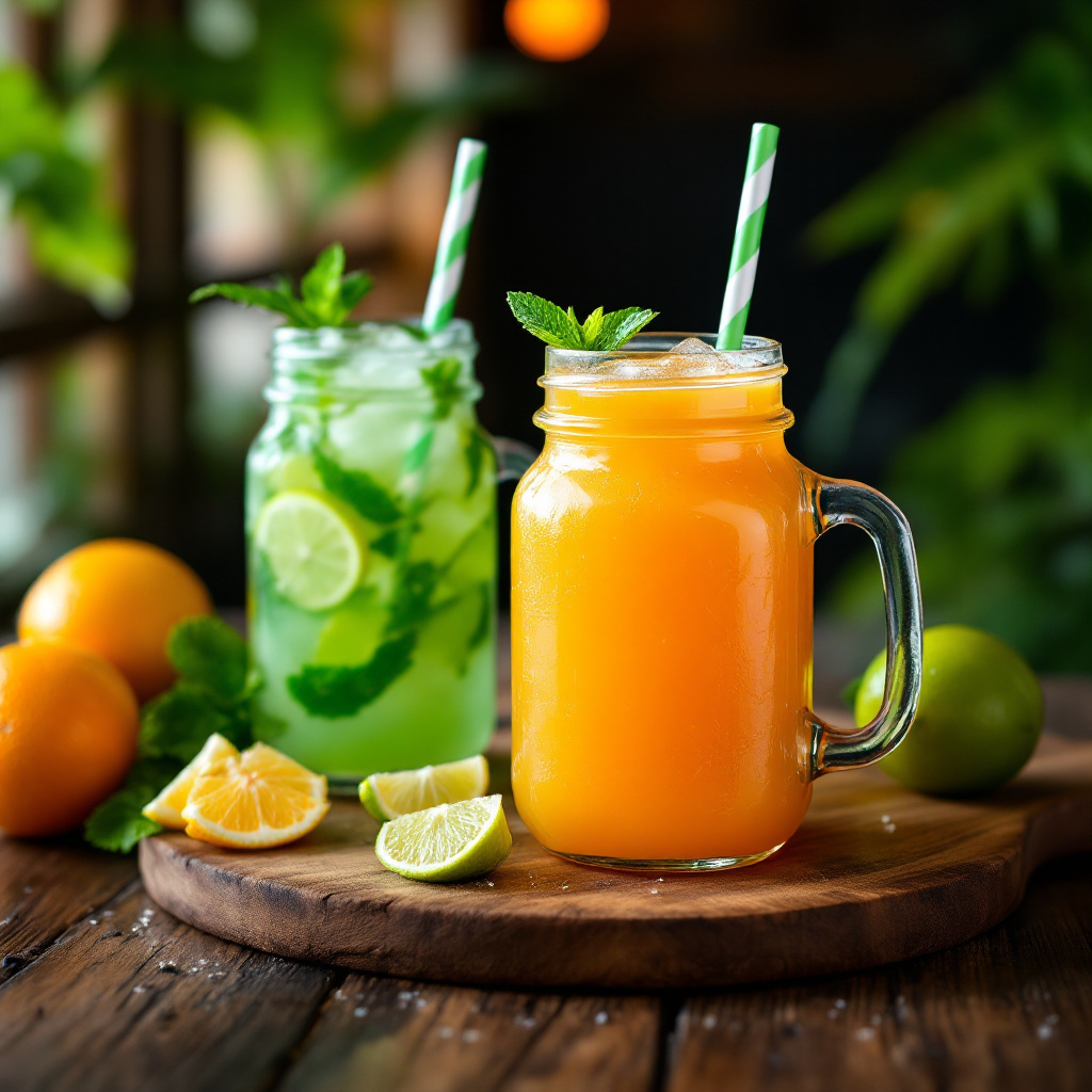 Bebidas