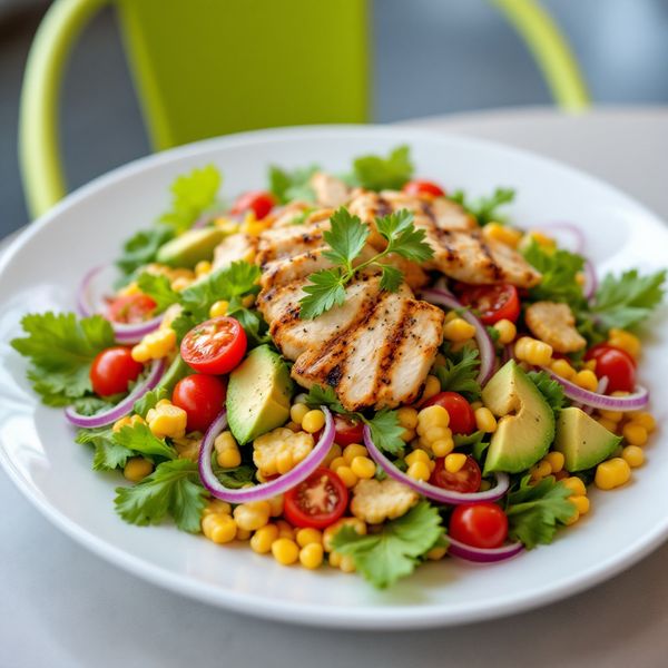 Ensaladas
