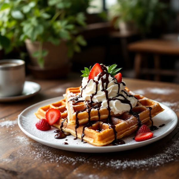 Waffles
